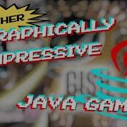 Another 5 Graphically Impressive Java Games
