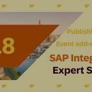 Публикация событий с помощью дополнения Event Addon для ERP системы