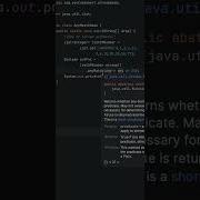 From Code To Shorts Java Stream AnyMatch Unleashed Coding Java Stream Corejava AnyMatch