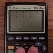 Memory Game For Your Calculator