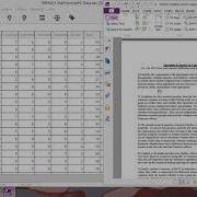 Stat Exercise 2 Completed In PSPP