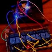 Test Netduino Plus 2 SainSmart 8 Channel Relay