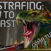 Quake Champions Учебник CPM Руководство по передвижению Сорлагов и Анарки
