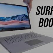 Microsoft Surface Book 3 ноутбук или планшет Почему бы не всё сразу