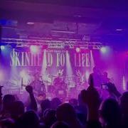ACAB Live Leipzig Germany Skinhead 4 Life