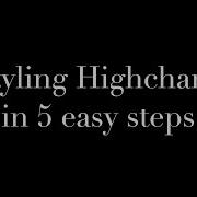 Styling Highcharts In 5 Easy Steps