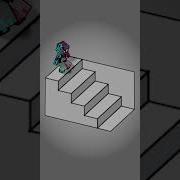 Stairs ILLUSION Minecraft Animation Shorts