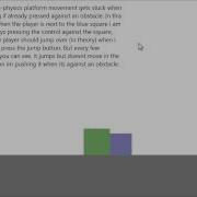 ClickTeam Fusion Non Physics Platform Active Object Problem
