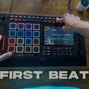 MPC Live 3 Beatmaking 5 Beats In 13 Minutes First Session