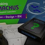 Making Telemachus Design IDE Creating My First Game For The Atari 2600