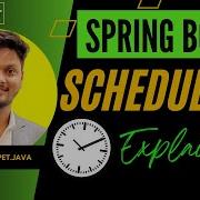 Spring Boot Scheduling Explained Fixed Rate Fixed Delay Crons
