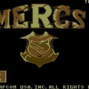 Mercs Longplay C64 50 FPS