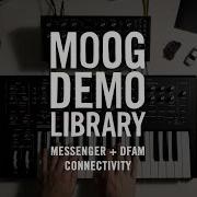 Messenger And DFAM Interconnectivity