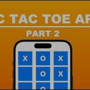 How To Create A Tic Tac Toe Game In Xcode 15 SwiftUI Part 2
