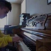 Psych Theme On Piano