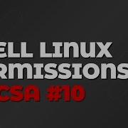 Shell Linux Permissions 2 RHCSA 10