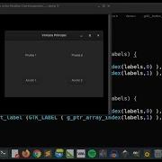 Change Multiple Widget With One Signal In GTK 3