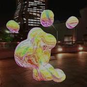 Metalballs With Different Post Processing Effects In OpenGL