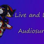 Live And Learn Crush 40 Audiosurf 2