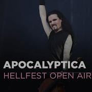 Apocalyptica Live At Hellfest 2025 ARTE Concert