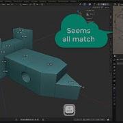 18 Blender Modeling Practice 1 Safety Valve And Solving Bevel Trouble By A Floating Vertex