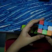 9 72 Lucky 3x3 Average Of 5 Stackmat