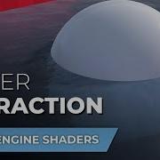 Water Refraction Godot Shaders