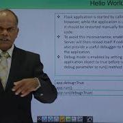 Flask Framework Hello World