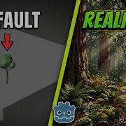 Godot 4 Proton Scatter Tutorial Easily Add Trees Rocks Details