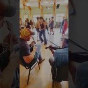 Square Dancing Teenagers