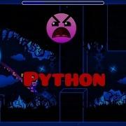 Geometry Dash Python By MattMrn