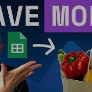 How To Build A Killer Grocery List In Google Sheets