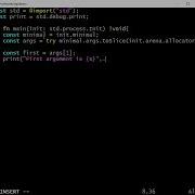Zig 0 16 How To Read Command Line Arguments