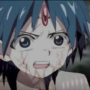 Magi Paint It Black AMV