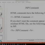 Java Programming 2 Chapter 38 Lecture Spring 2016