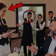 No One Could Serve The Foreign Tycoon Until The Waitress Switched Languages