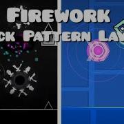 Firework Click Pattern Layout