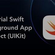 Adding UIButton And Handle Tap Action Programmatically Swift Playground App Basic UIKit Part 4