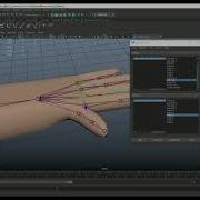 Character Animation Add Attributes And Set Driven Keys