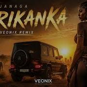 JANAGA Африканка VEONIX Afro House Remix
