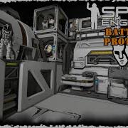 Battle For Prototech Space Engineers