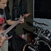 Cathedral Ride Drum Guitar Rehearsal