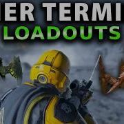 Helldivers 2 ЛУЧШИЕ комплекты Terminid для СДАВЛЕНИЯ мрачных жуков
