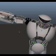 HumanIK Rig With All Details