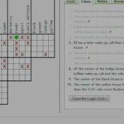 Logic Puzzles Org How To Solve A Logic Puzzle