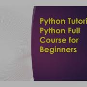 Python Basics Lecture 7 Arithmetic Operations