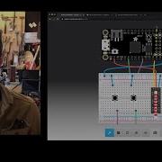 MakeCode Minute Maker Circuit Adafruit Johnedgarpark Adafruit MSMakeCode Makecode