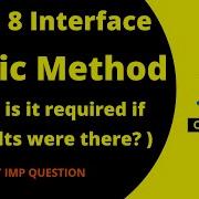 Static Method In Interface Java 8 Code Decode MOST IMPORTANT CORE JAVA INTERVIEW QUESTION