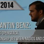 Konstantin Benz Monitoring Openstack The Relationship Between Nagios Ceilometer Nagios Con 2014