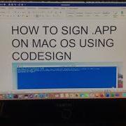 Mac App Store Code Signing EXC CRASH Code Signature Invalid ERROR FIX